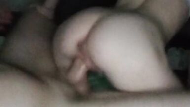 An 18-year-old schoolgirl came with a nap and decided to suck my dick