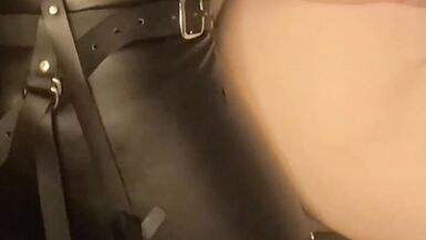 MISTRESS CAREY -FEMDOM-STRAP ON-HARD AND FAST - 10 image