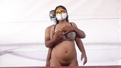 Arpita aaj tujhe khub choduga or tu chikhna indian lady arpita fuck boyfriend big boobs very erotic bikini big ass doggy - 10 image