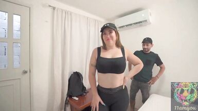No te vayas a venir adentro! Me cogo a la esposa de mi mejor amigo!! - 3 image