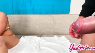 YESGIRLZ - Milf Kyla Keys Gets Her Ass And Pussy Pounded - 3 image