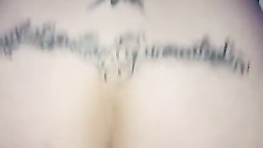 Milf cums all over her exs big dick n he loves it - 8 image
