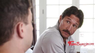 Stepmom Doesn't Care About Getting Caught- Kennedy Kressler - 2 image