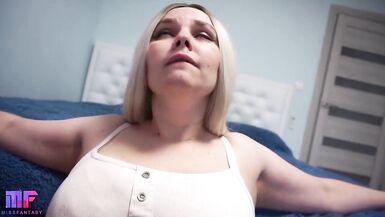 Best Stepmom Fucks Stepson and gets load in hot mouth - 8 image