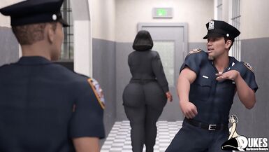 A lesbian takes BBC and a biker chick gets fucked by her stepson - 6 image