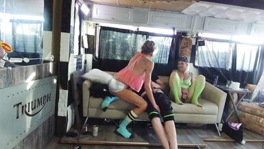 Florida RV Threesome - 3 image