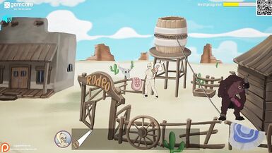 Gioco completo - Fuckerman, Seno selvaggio - 11 image
