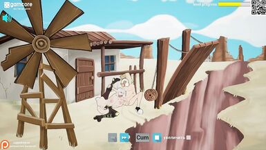 Gioco completo - Fuckerman, Seno selvaggio - 13 image