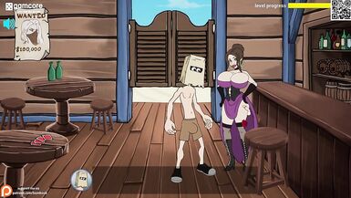 Gioco completo - Fuckerman, Seno selvaggio - 15 image