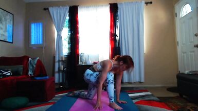 Kalça gücü, hareketlilik iç uyluk esnemesi, yoga pantolonu sevenler için - 11 image