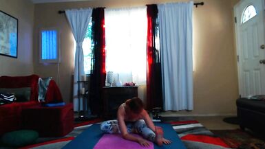 Kalça gücü, hareketlilik iç uyluk esnemesi, yoga pantolonu sevenler için - 9 image