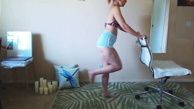 New 14 day Beginner yoga series Neck and shoulder mobility Start today - Day 1 Beginner yoga - 11 image