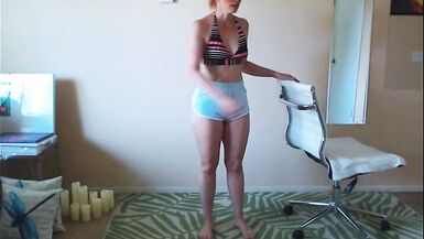 New 14 day Beginner yoga series Neck and shoulder mobility Start today - Day 1 Beginner yoga - 12 image