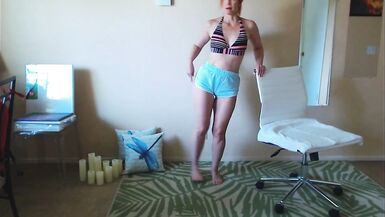 New 14 day Beginner yoga series Neck and shoulder mobility Start today - Day 1 Beginner yoga - 8 image