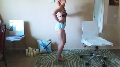 New 14 day Beginner yoga series Neck and shoulder mobility Start today - Day 1 Beginner yoga - 9 image