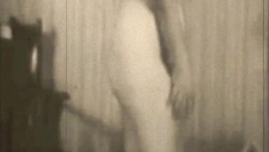 Vintage Hairy Pussy Grannies - 5 image