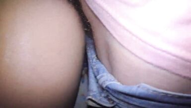 step mom showed a big ass and invited her stepson for anal sex - 15 image