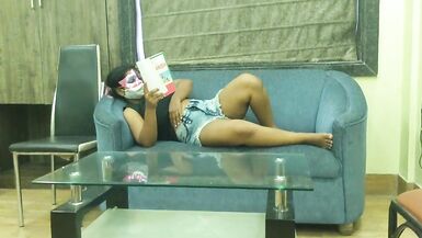 Amaira ki chudai aaah uhhh ahhh Hot desi indian model amaira fuck hard crying loudly. - 5 image