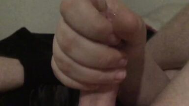 Mulher gorda com rata peluda faz punheta POV em câmara lenta - 4 image