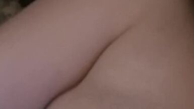 Beautiful Blonde BBW Amateur Solo - 1 image