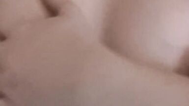 Beautiful Blonde BBW Amateur Solo - 14 image