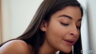 Step Mom teach stepdaughter to how to fuck hard - 9 image