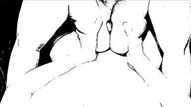 Era un video del tipo Dream Fucking Different. Moglie paffuta figa pelosa pompino mano mano pecorina fumetto - 9 image