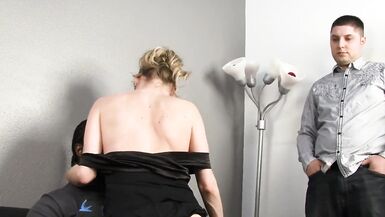 LYA PINK MILF has interracial fuck with black cock - 7 image