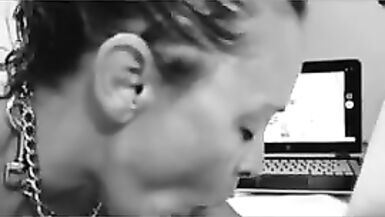 CumSlut MandyDickenz sucks Dick POV