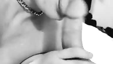 CumSlut MandyDickenz sucks Dick POV