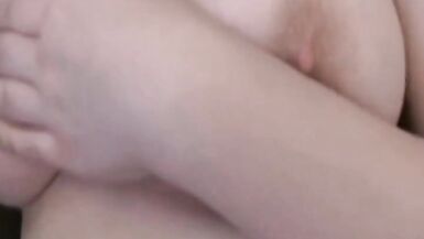 BBW Tit Fuck On Couch - 11 image