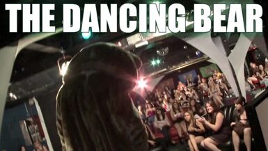 DANCING BEAR - Look At These Bitches Having The Time Of They Lives, Sucking Cock Like There's No Tom - 1 image