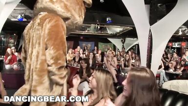 DANCING BEAR - Look At These Bitches Having The Time Of They Lives, Sucking Cock Like There's No Tom - 2 image