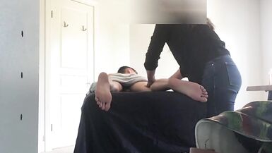 Un RMT italien marié qui sabandonne à une bite de monstre 1er rendez-vous - 6 image