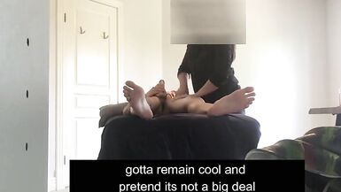 Un RMT italien marié qui sabandonne à une bite de monstre 1er rendez-vous - 8 image