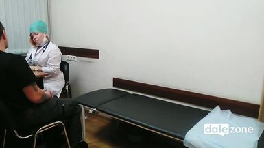 Entretanto, no consultório médico... - 2 image