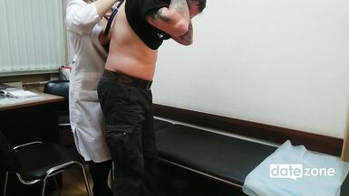 Entretanto, no consultório médico... - 4 image