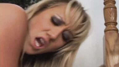 Black Guy for Blonde in Search of Orgasm - 9 image