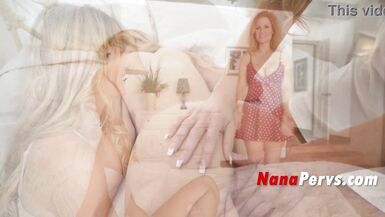 Stepnana Believes In Massage Love Family Threesome - Sedona Reign, River Lynn - 8 image
