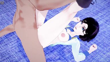 Bioshock Elizabeth - Japon Hentai - 10 image