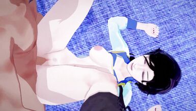 Bioshock Elizabeth - Japanese Hentai