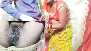 XXX mejor primera vez sali ji luciendo en saree Desi Hindi Voz - 4 image