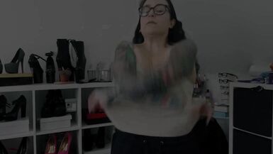 (2020) eBay Micro Bikini YouTube Prova senza censura - 3 image