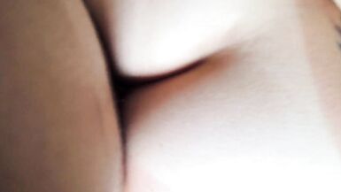 Through pain and tears, a tanned MILF gets anal fucked and cum in mouth - 13 image