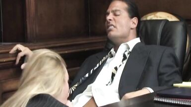 There is nothing more beautiful than fucking the secretary - 3 image