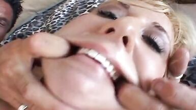 Georgia has a small hole in her ass that is screwed with - 13 image