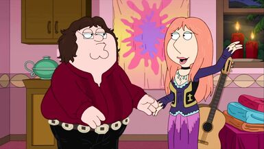 Family Guy - sexist moments