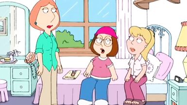 Family Guy - sexist moments - 2 image