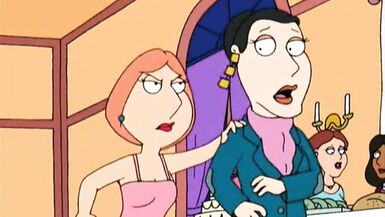 Family Guy - sexist moments - 3 image