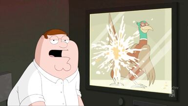 Family Guy - sexist moments - 4 image